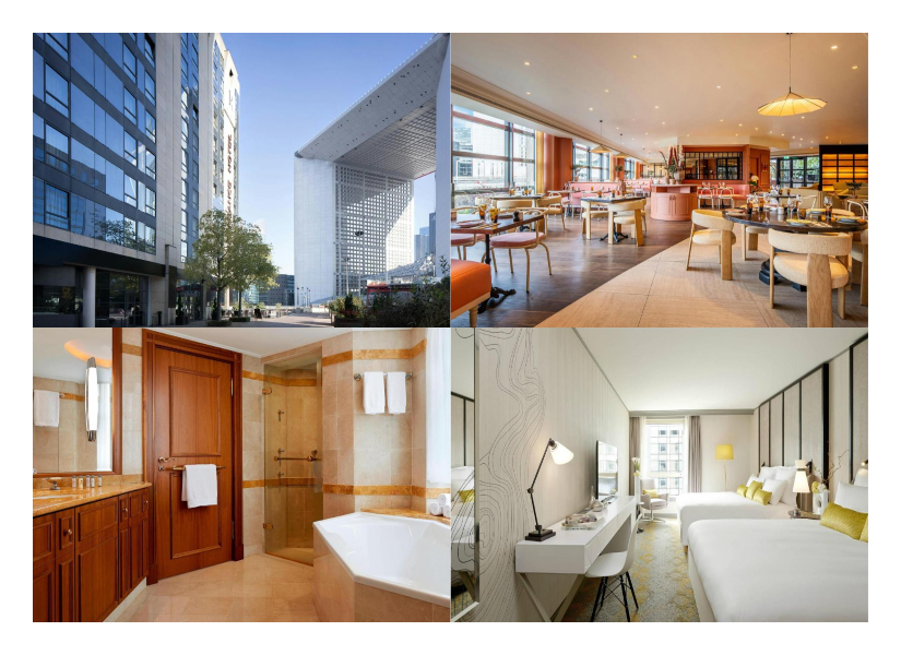 Renaissance Paris La Defense Hotel 